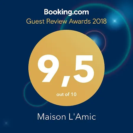Apartamento Maison Lamic 2