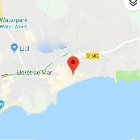 Maison Lamic 2 * 滨海略雷特